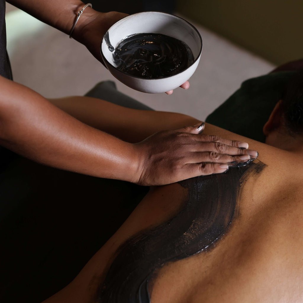 charcoal thai massage for flexibility
